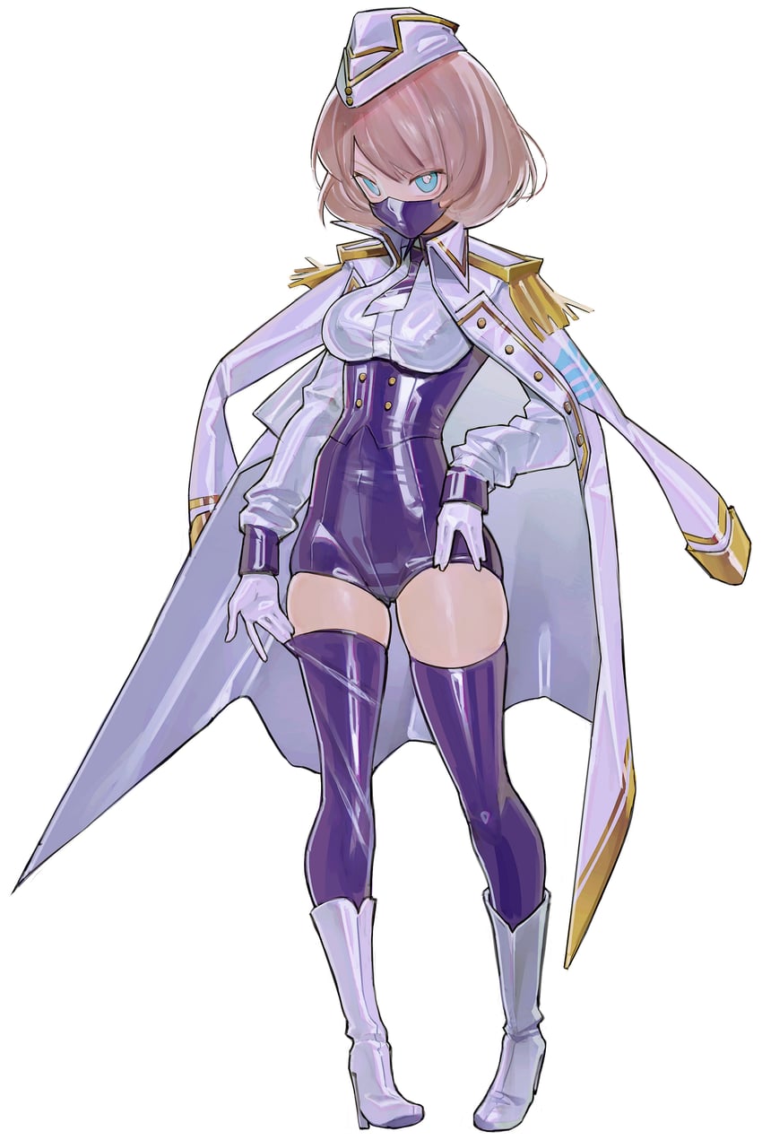 mujina (gridman universe and 1 more) drawn by saaal653