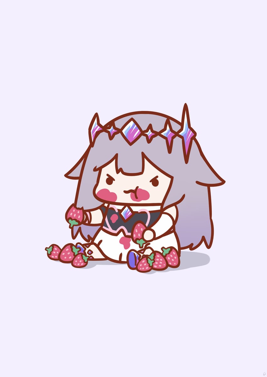 koseki bijou (hololive and 1 more) drawn by phdpigeon