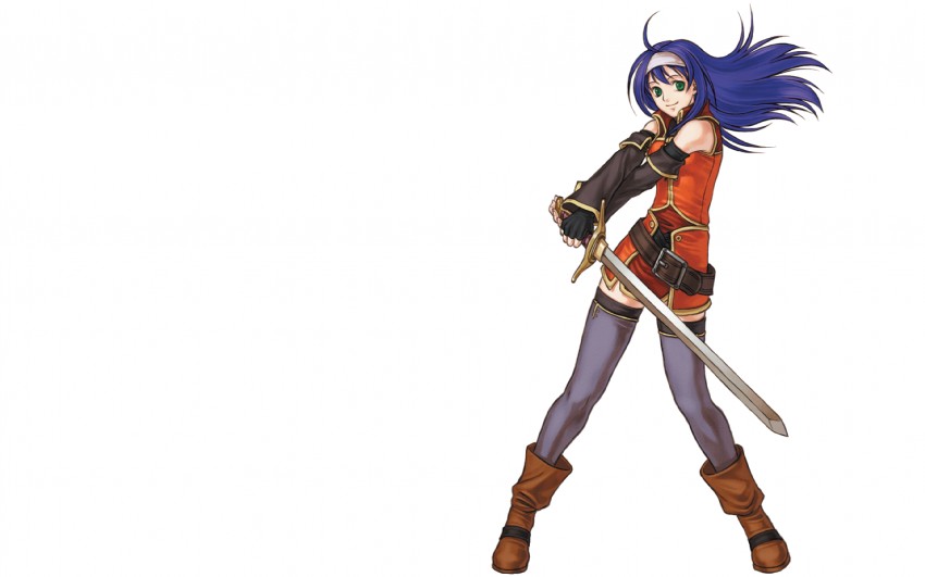 mia (fire emblem and 2 more) drawn by kita_senri
