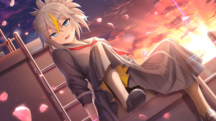 edelgard einstein (deep one kyomu to mugen no fragment) drawn by mtu_(orewamuzituda)
