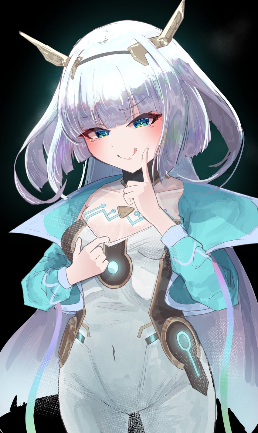 eudie (shadowverse and 1 more) drawn by kagenousui_434