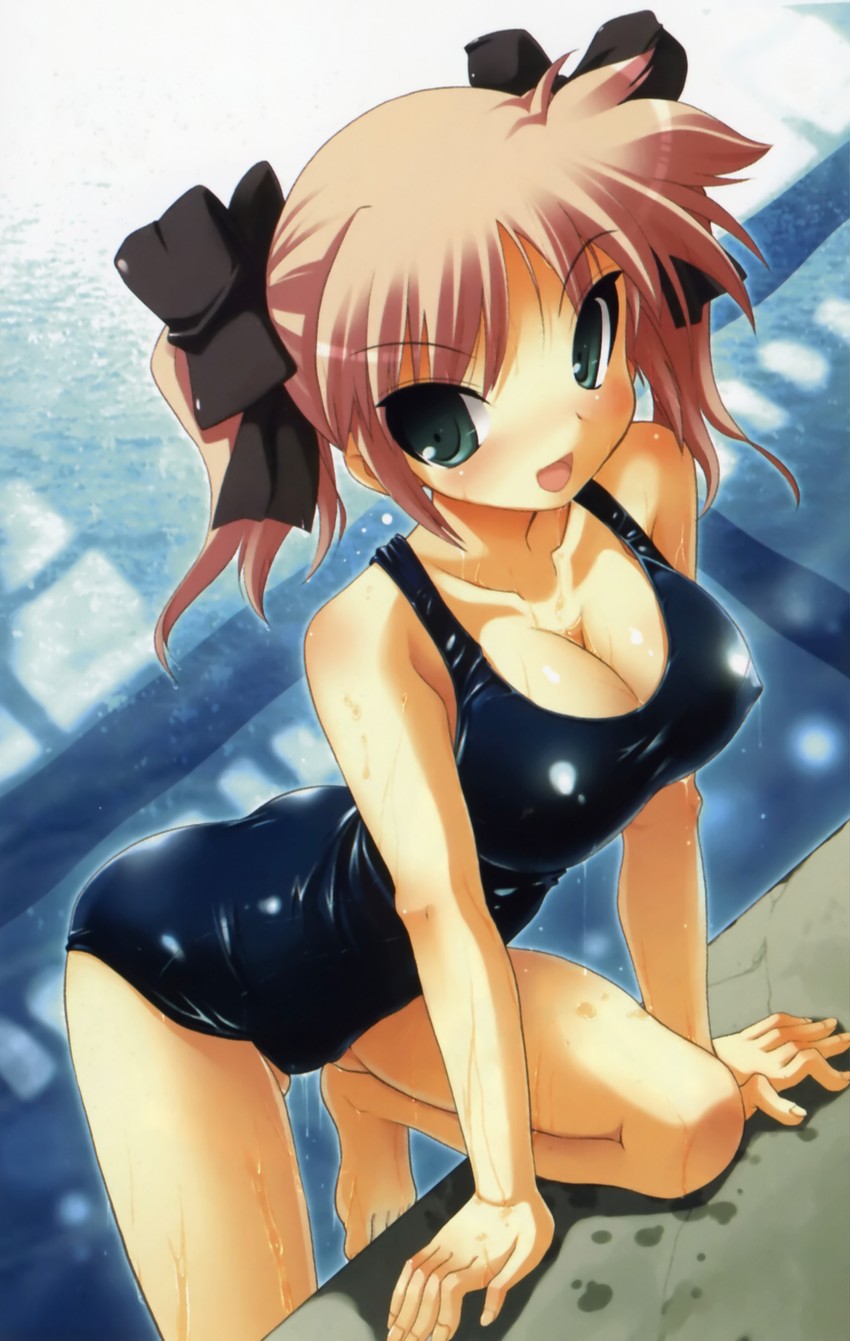 megami magazine and 1 more drawn by tsurugi_hagane