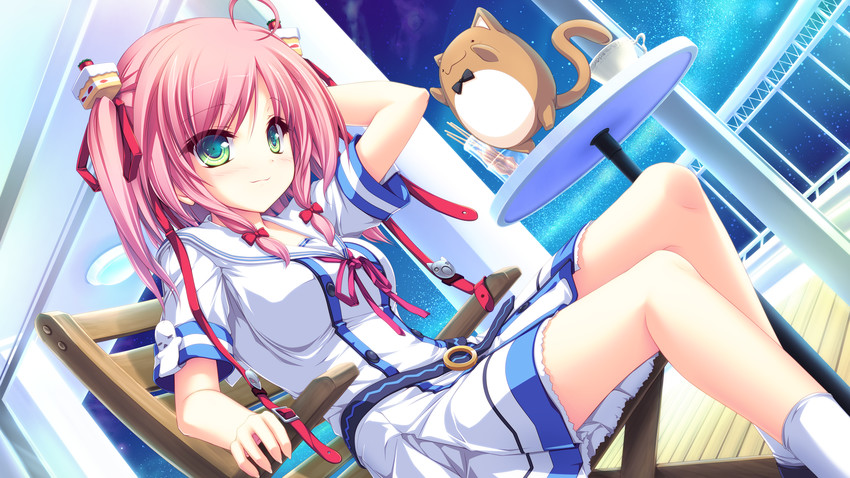 kurokawa yukano and chocola (g.i.b. girls in black) drawn by tenmaso