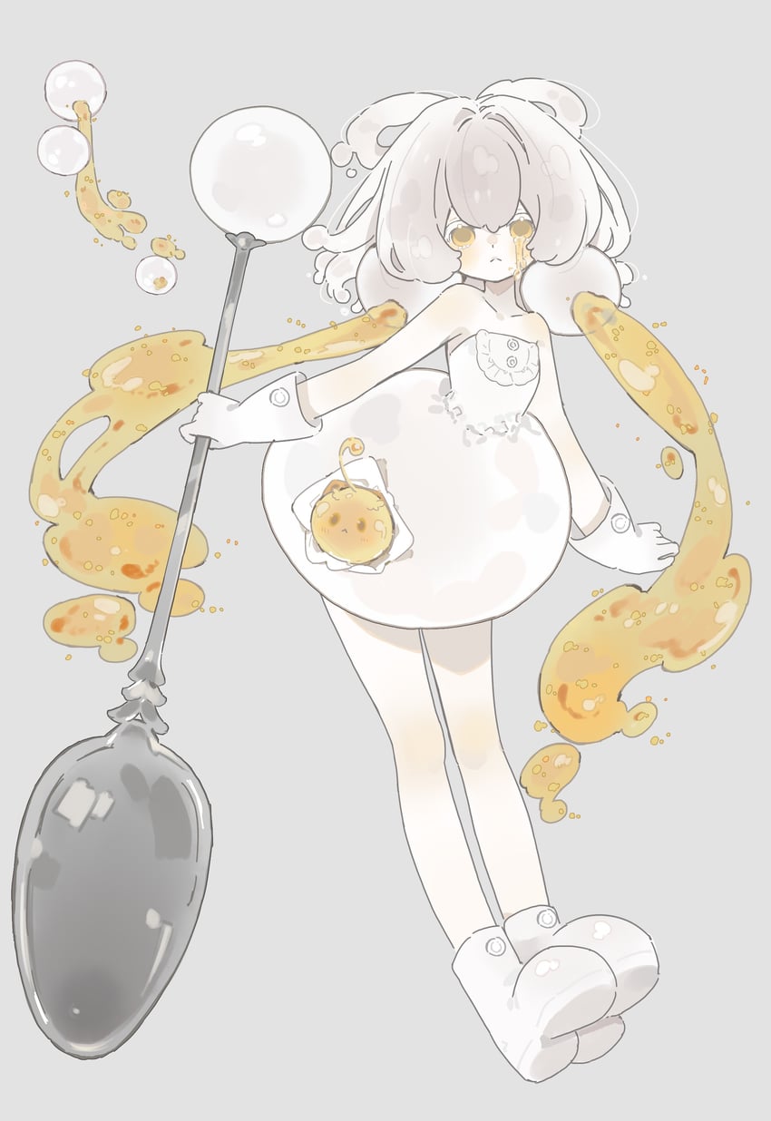 luo tianyi (vocaloid and 1 more) drawn by bity3155660241