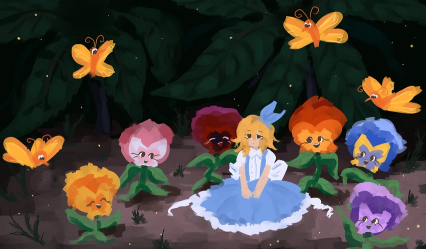 alice margatroid (touhou and 1 more) drawn by lepi_doptera
