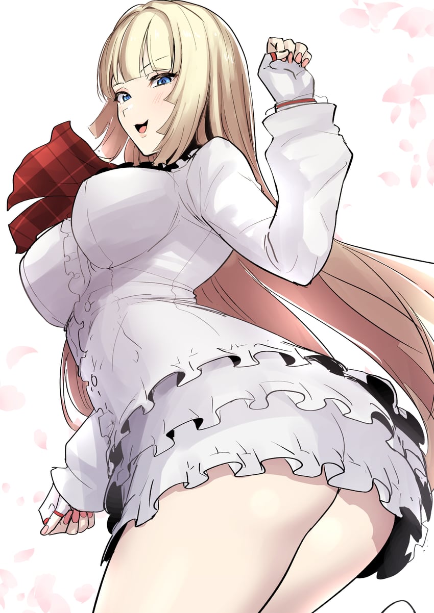 lili (tekken and 1 more) drawn by clash_kuro_neko