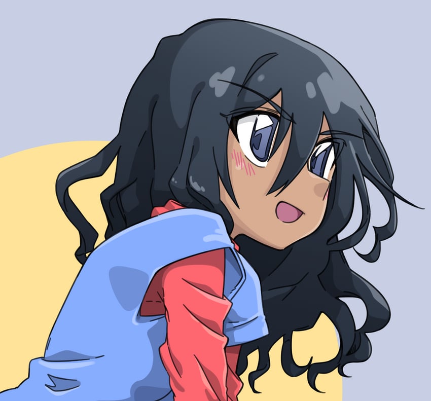 ms. marvel and kamala khan (marvel) drawn by neo_(neovariable)