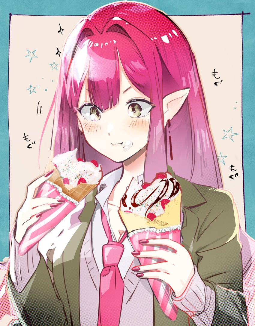 baobhan sith (fate and 1 more) drawn by iris_(tb33064667)