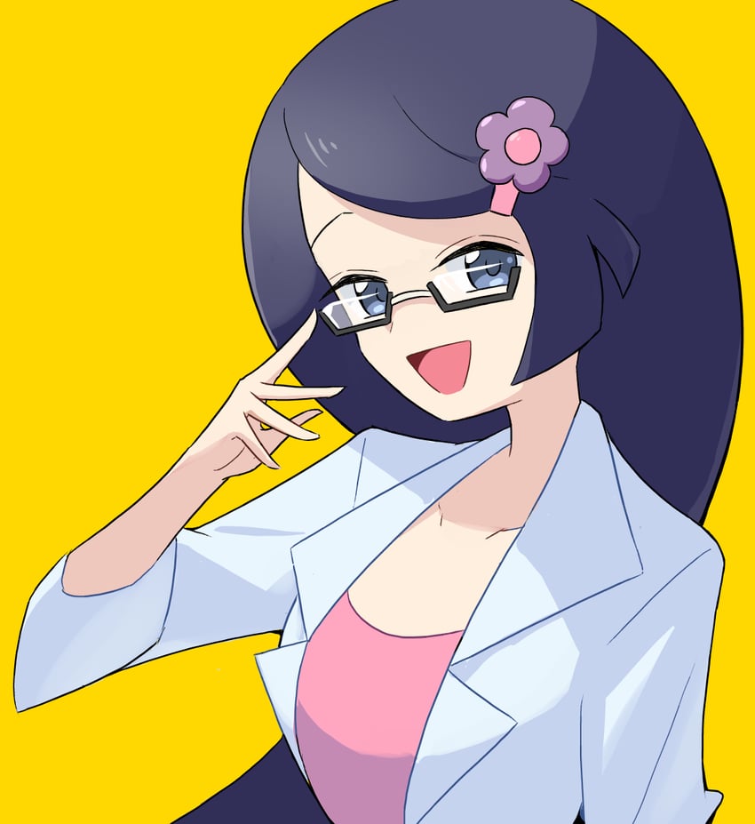 fennel (pokemon and 1 more) drawn by shadow_(modeler3622)