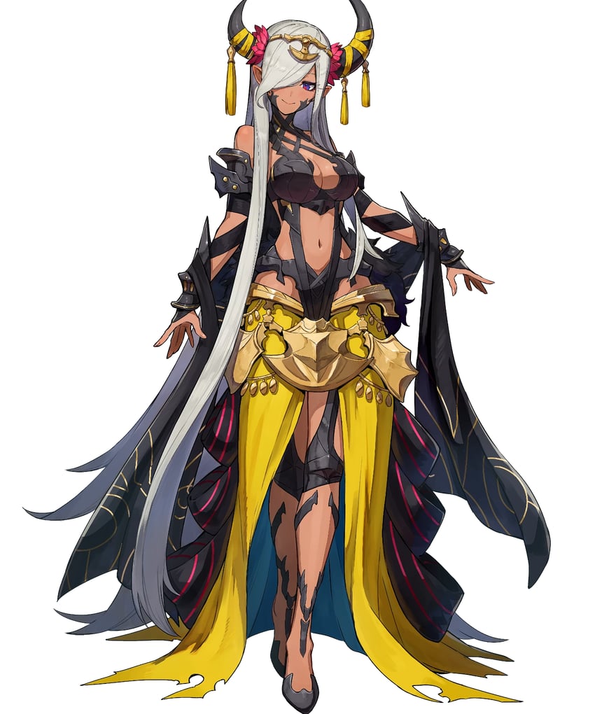 zelestia (fire emblem and 2 more) drawn by kuroi_susumu