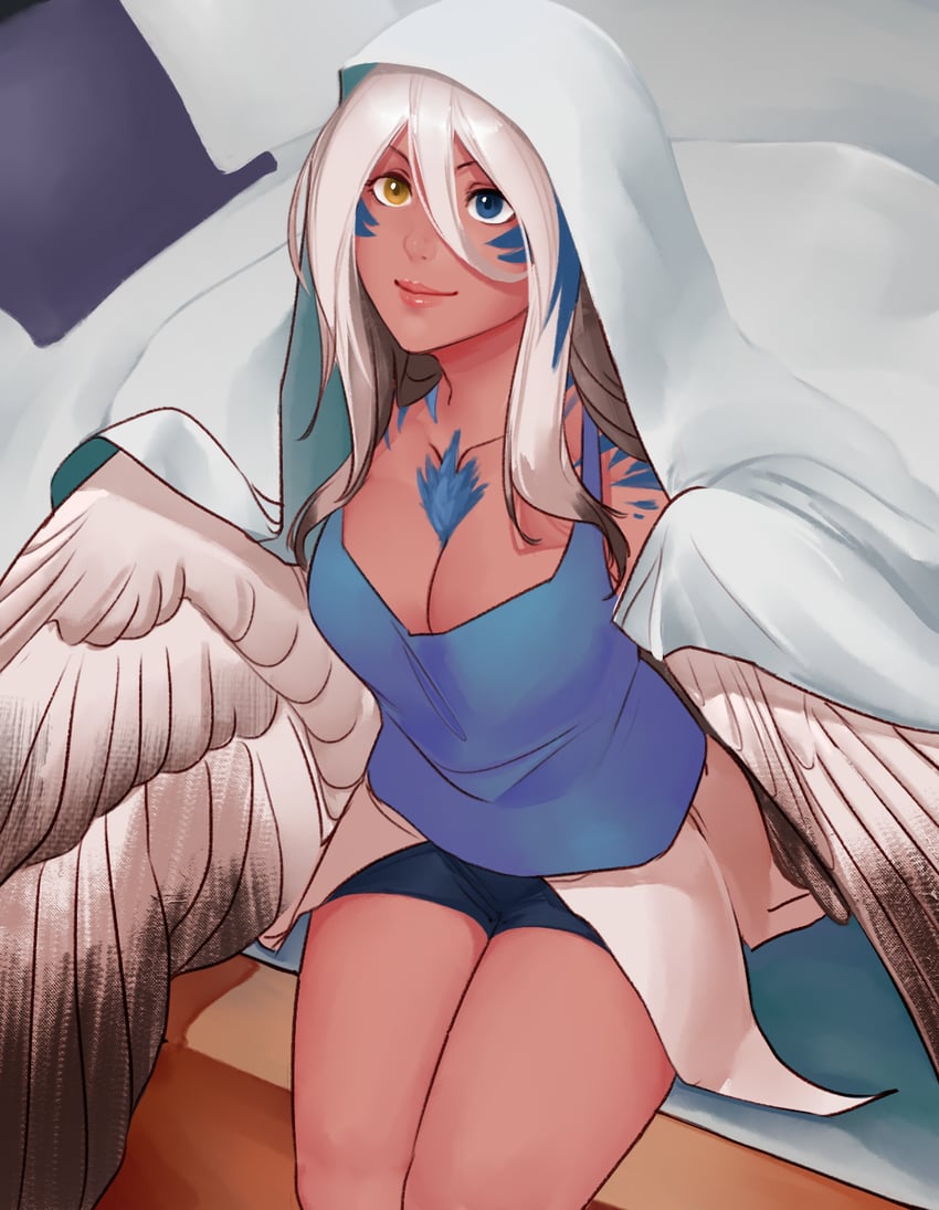 eliana (original) drawn by less