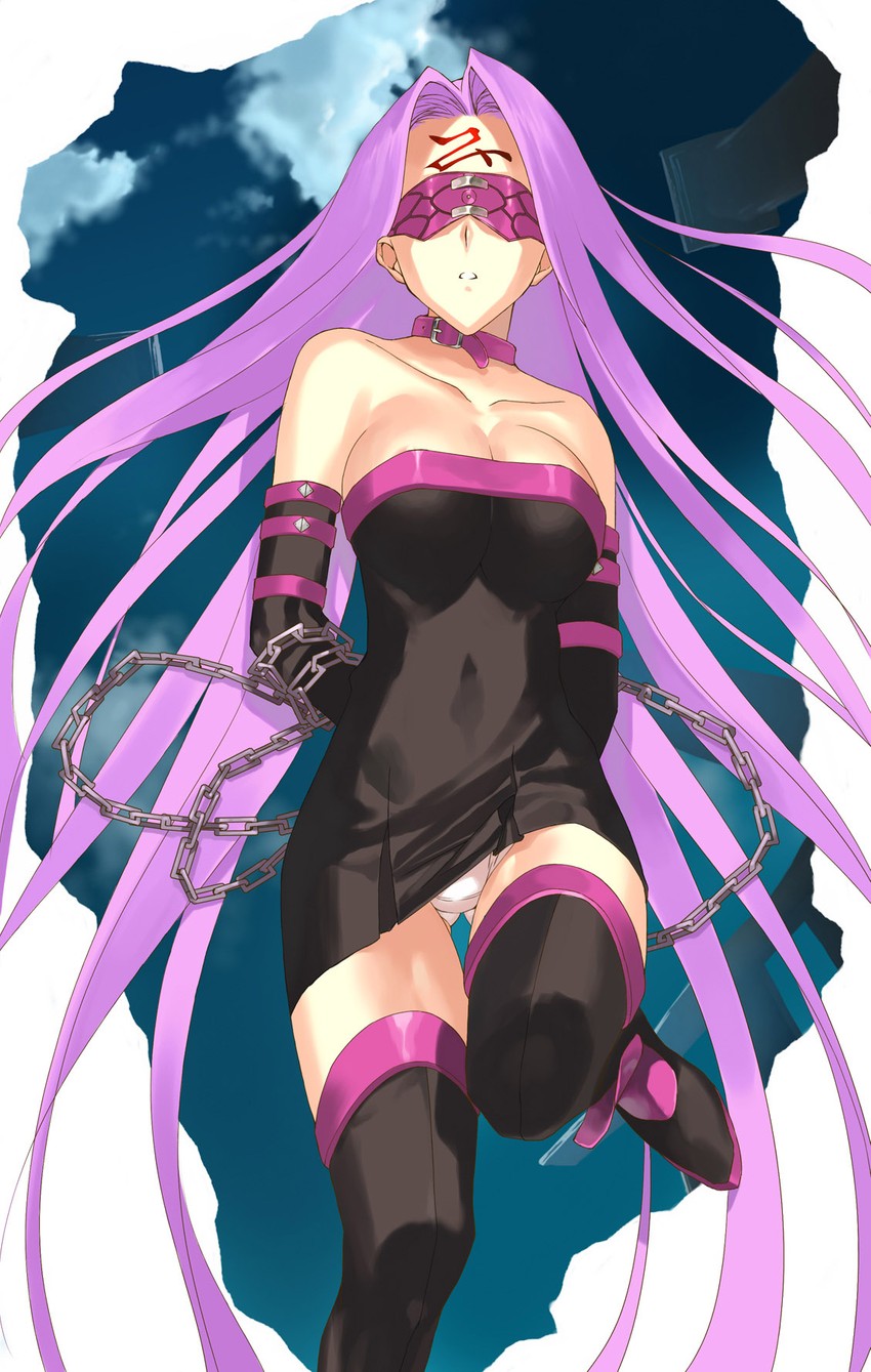 medusa (fate and 1 more) drawn by morii_shizuki