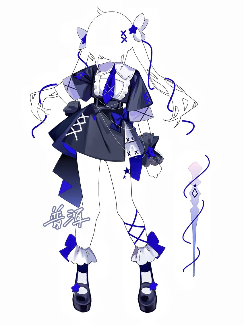 original drawn by puer