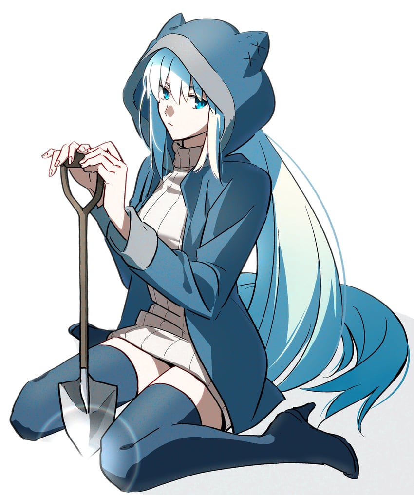 morgan le fay (fate and 1 more) drawn by chietori
