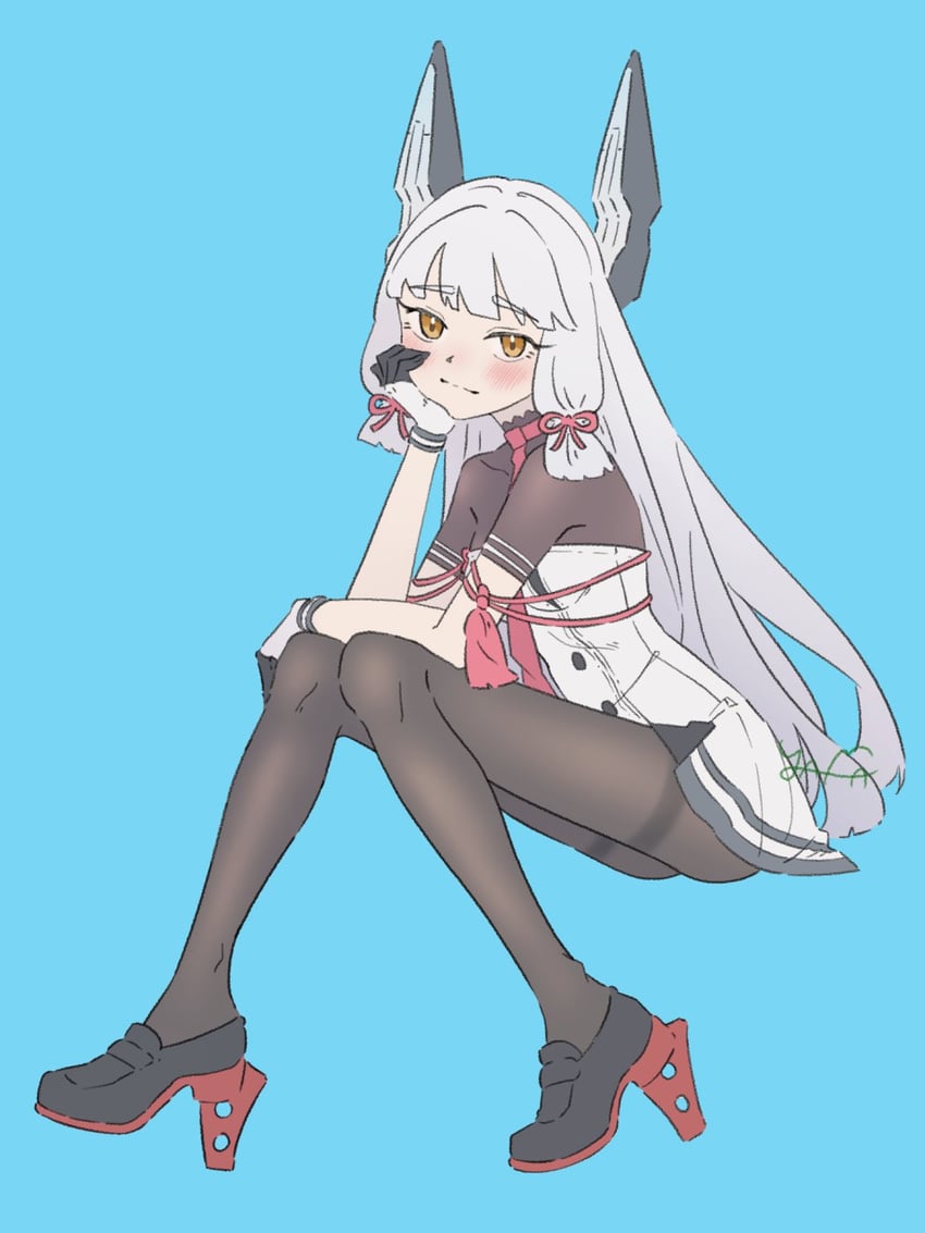 murakumo and murakumo kai ni (kantai collection) drawn by yama_(yam0a)