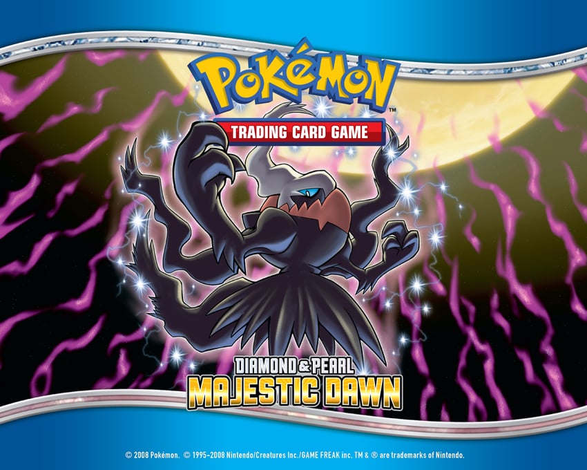 darkrai (pokemon and 1 more) drawn by saitou_kouki