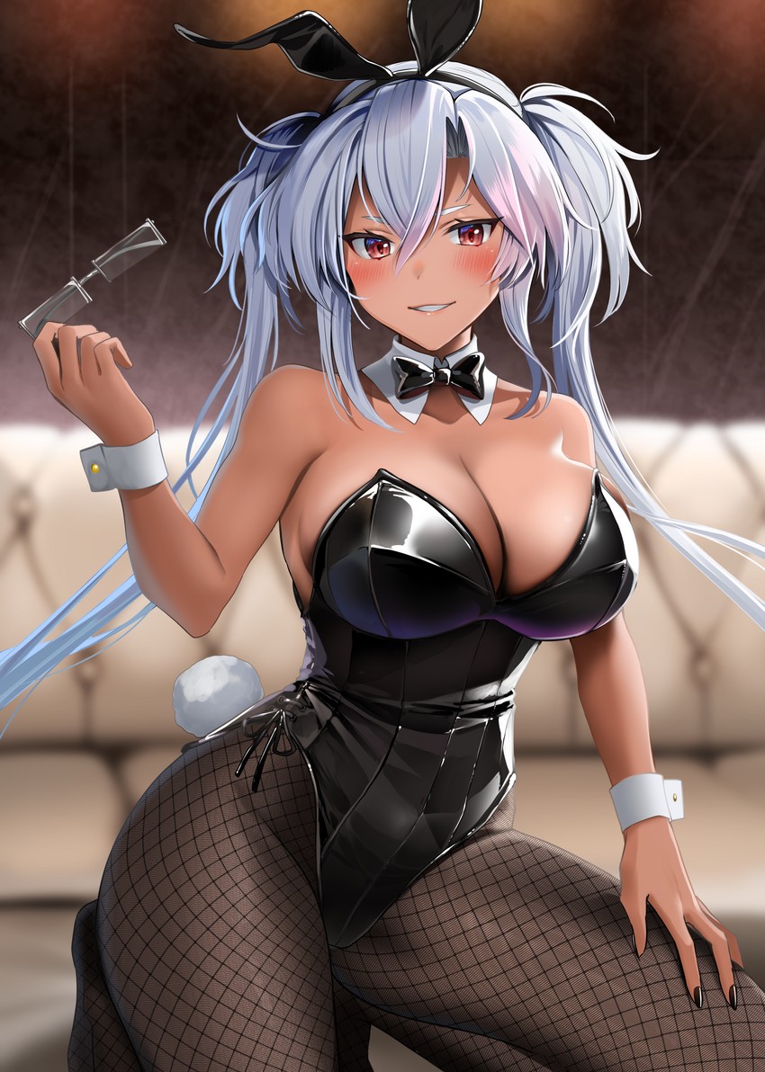 musashi and musashi kai ni (kantai collection) drawn by yunamaro