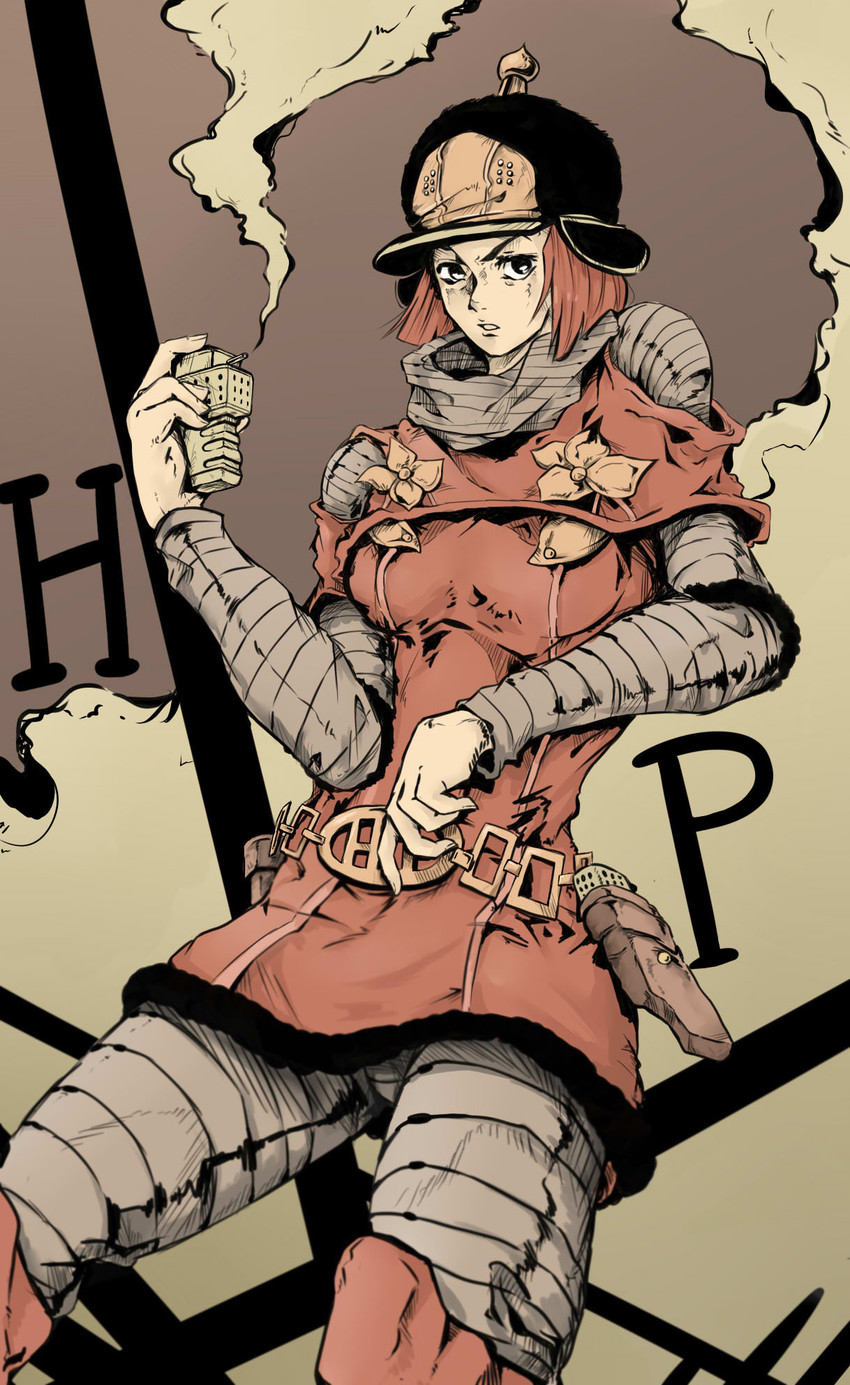 hot pants and cream starter (jojo no kimyou na bouken and 1 more) drawn by hiiro_(baketanisemono)