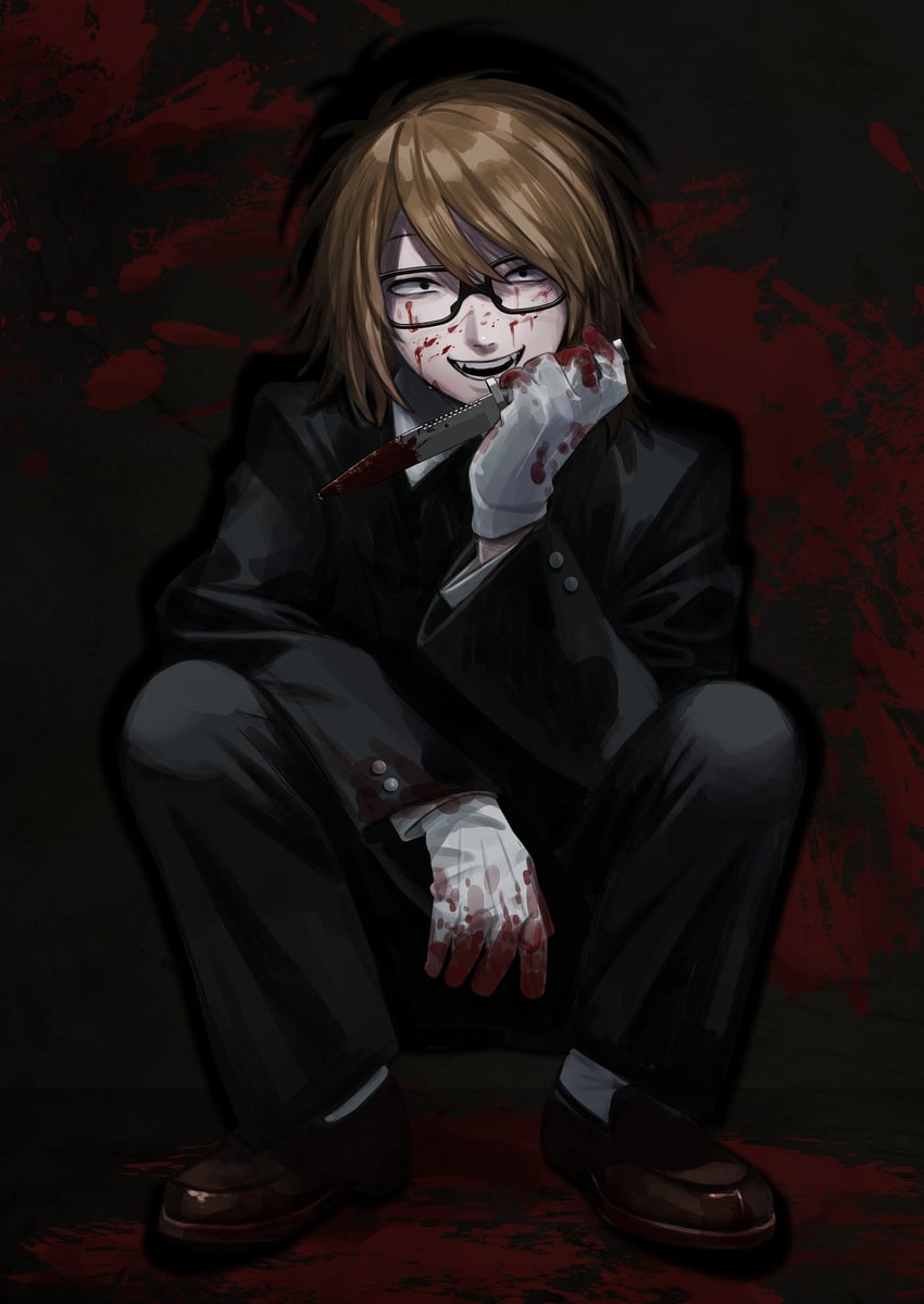 randal ivory (randal's friends) drawn by nil_(pixiv_53614557)
