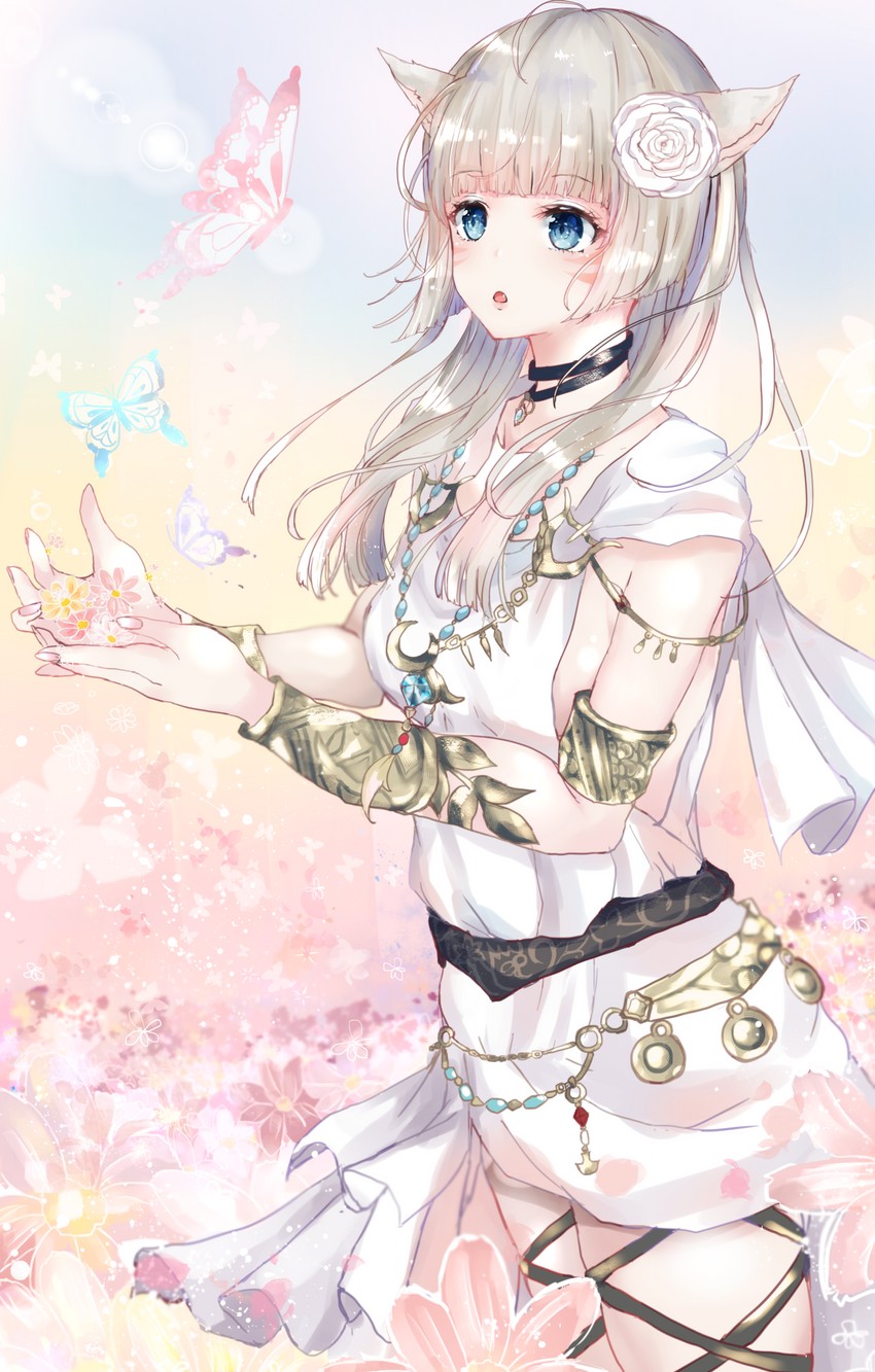 warrior of light (final fantasy and 1 more) drawn by sakura_mochiko