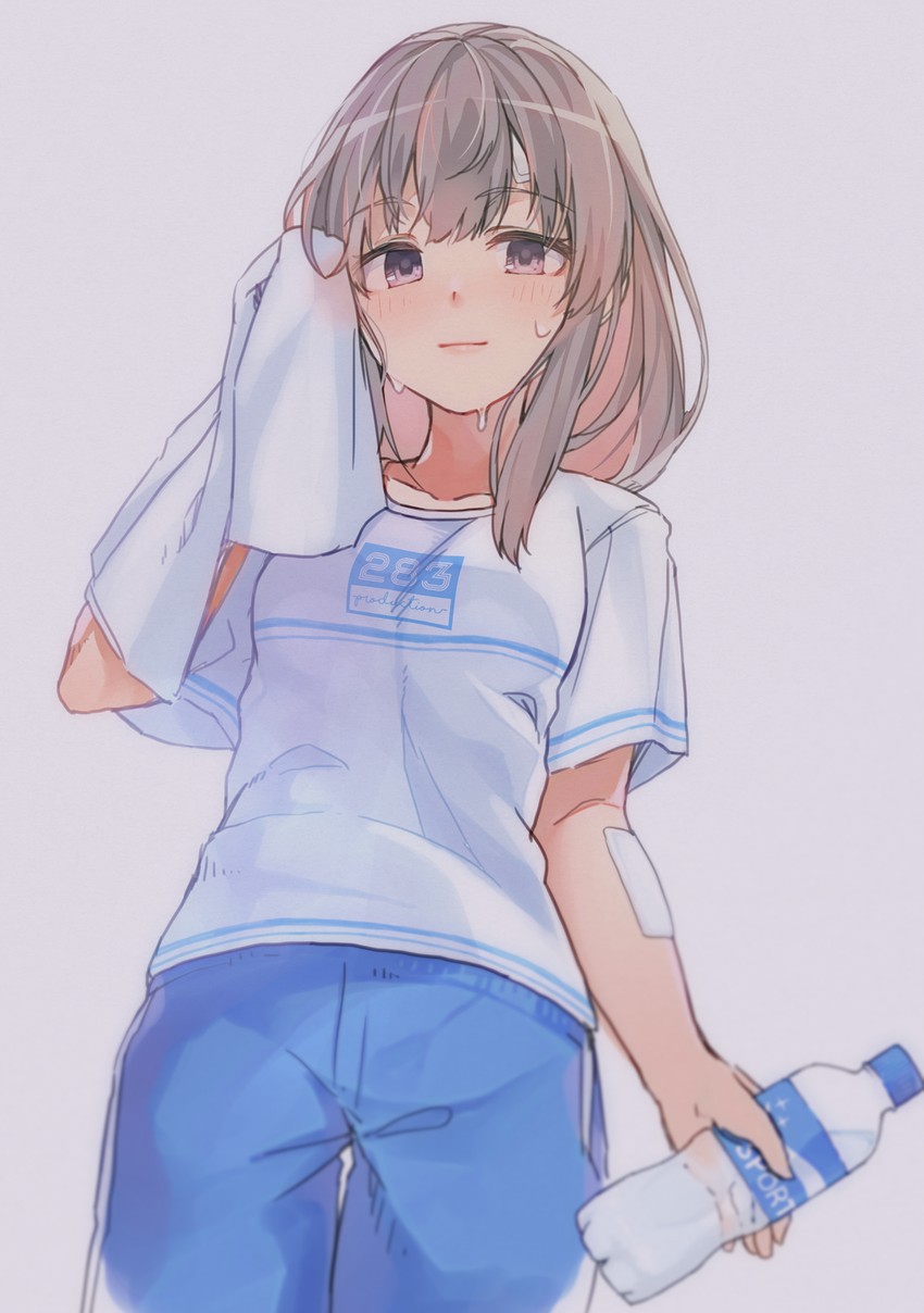 yukoku kiriko (idolmaster and 1 more) drawn by pekoni_(peconi)