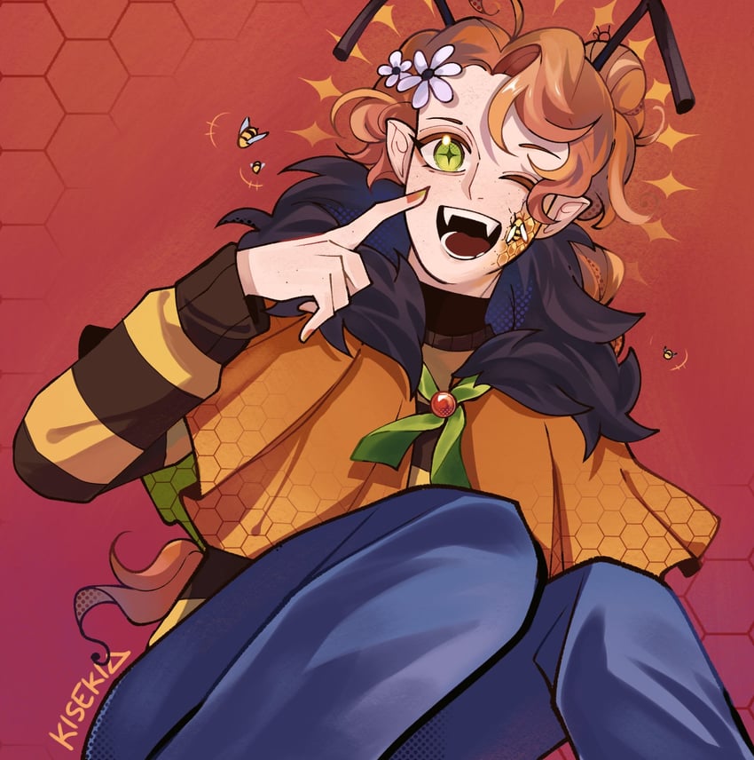 geminitay (minecraft youtube and 1 more) drawn by kisekiii_25