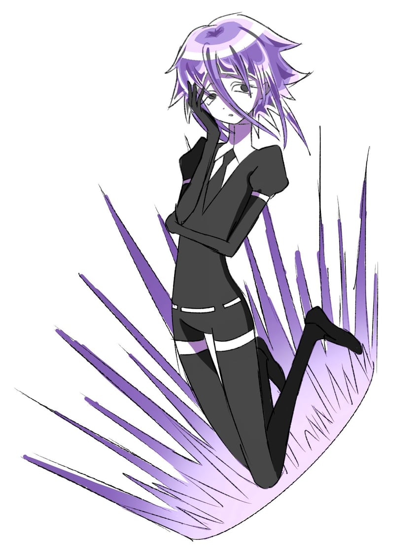 crona (houseki no kuni and 1 more) drawn by helllmari