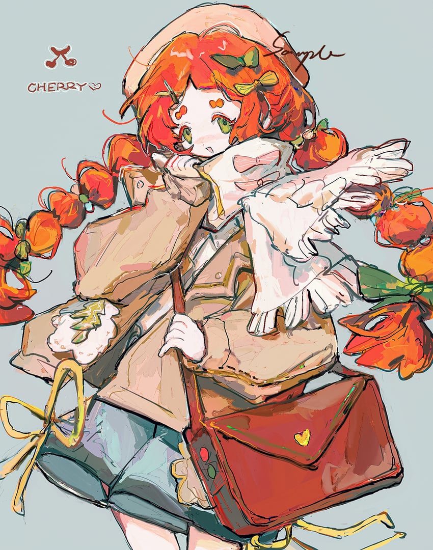 original drawn by orniflop