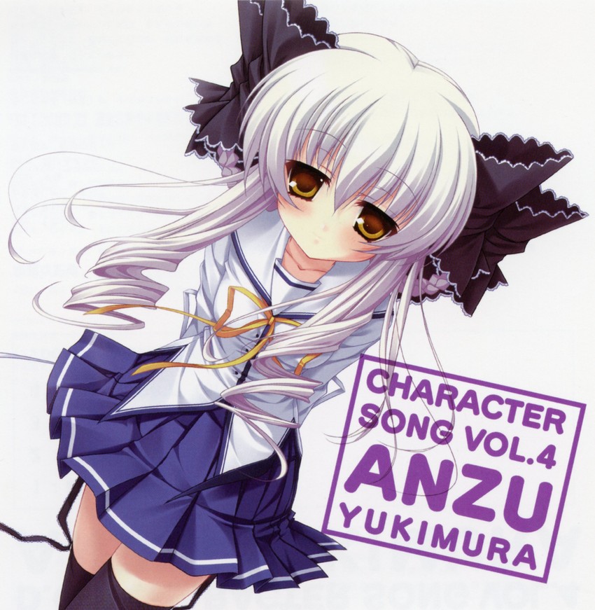 yukimura anzu (da capo and 1 more) drawn by mitsumomo_mamu