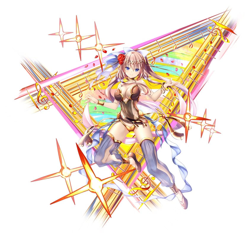 nadia (taimanin and 1 more) drawn by zinno