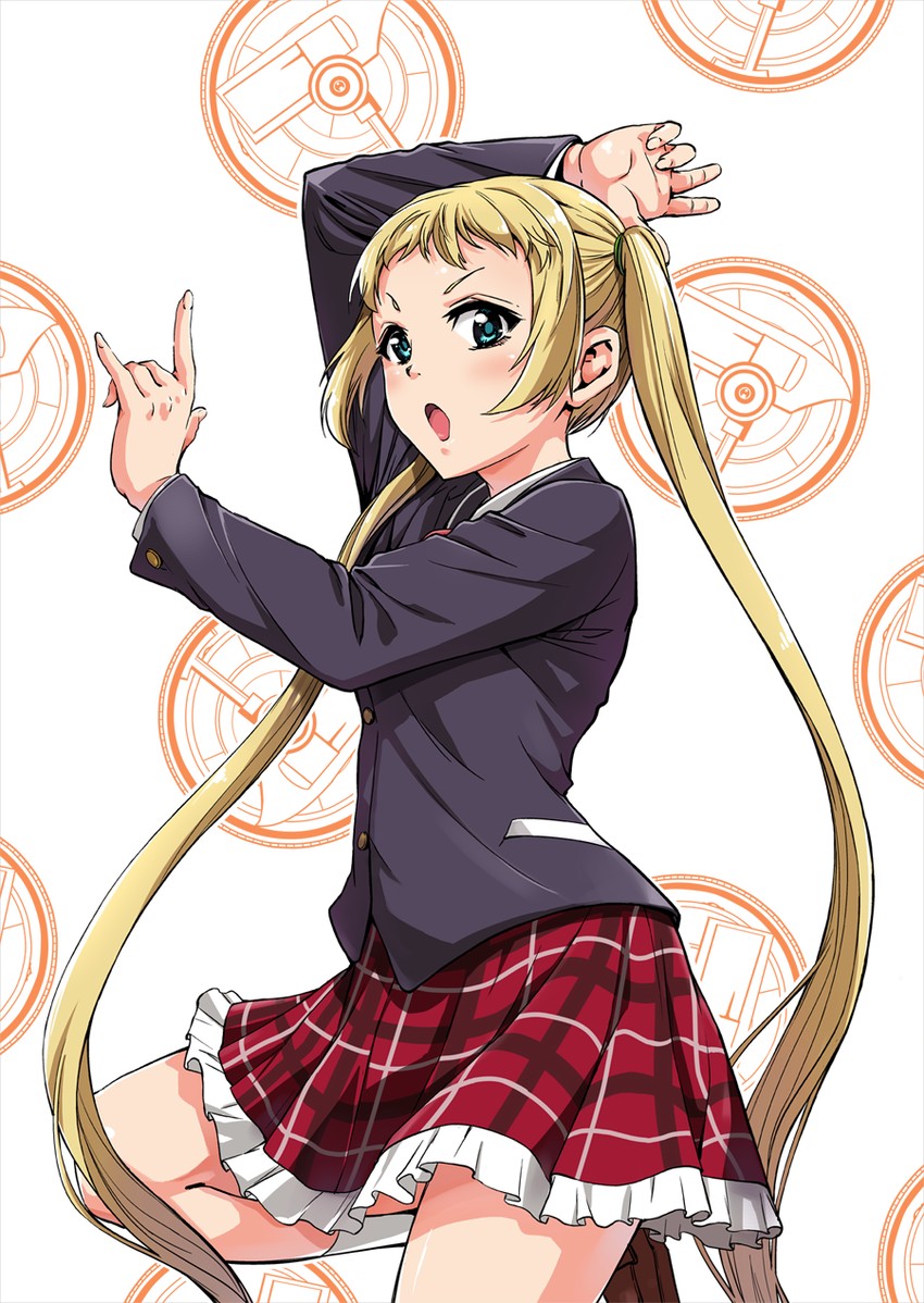 dekomori sanae (chuunibyou demo koi ga shitai!) drawn by nyan_(themare)