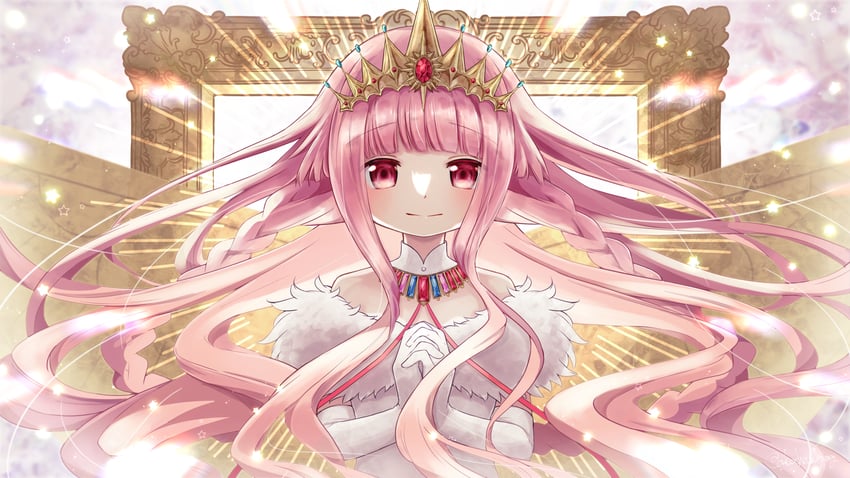 tamaki iroha and infinite iroha (mahou shoujo madoka magica and 1 more) drawn by itou_(ankocha-mgmg)
