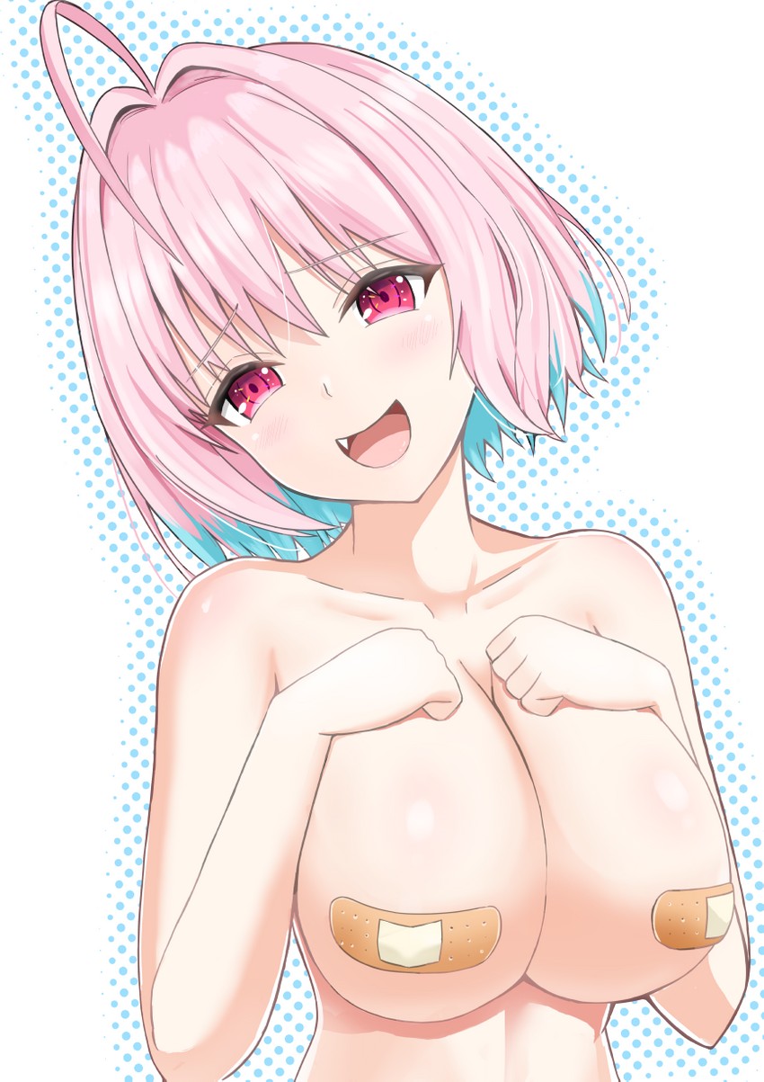 yumemi riamu (idolmaster and 1 more) drawn by miporinrpg