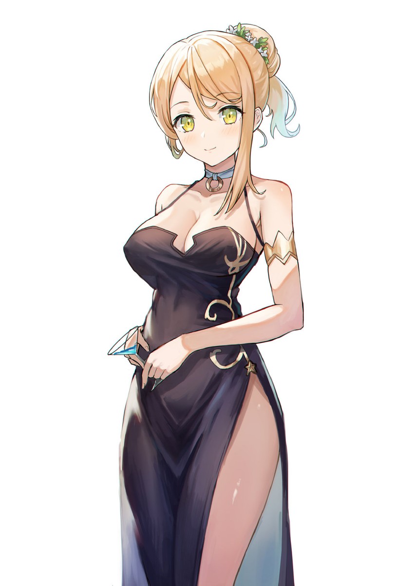 klaudia valentz (atelier and 2 more) drawn by aer7o