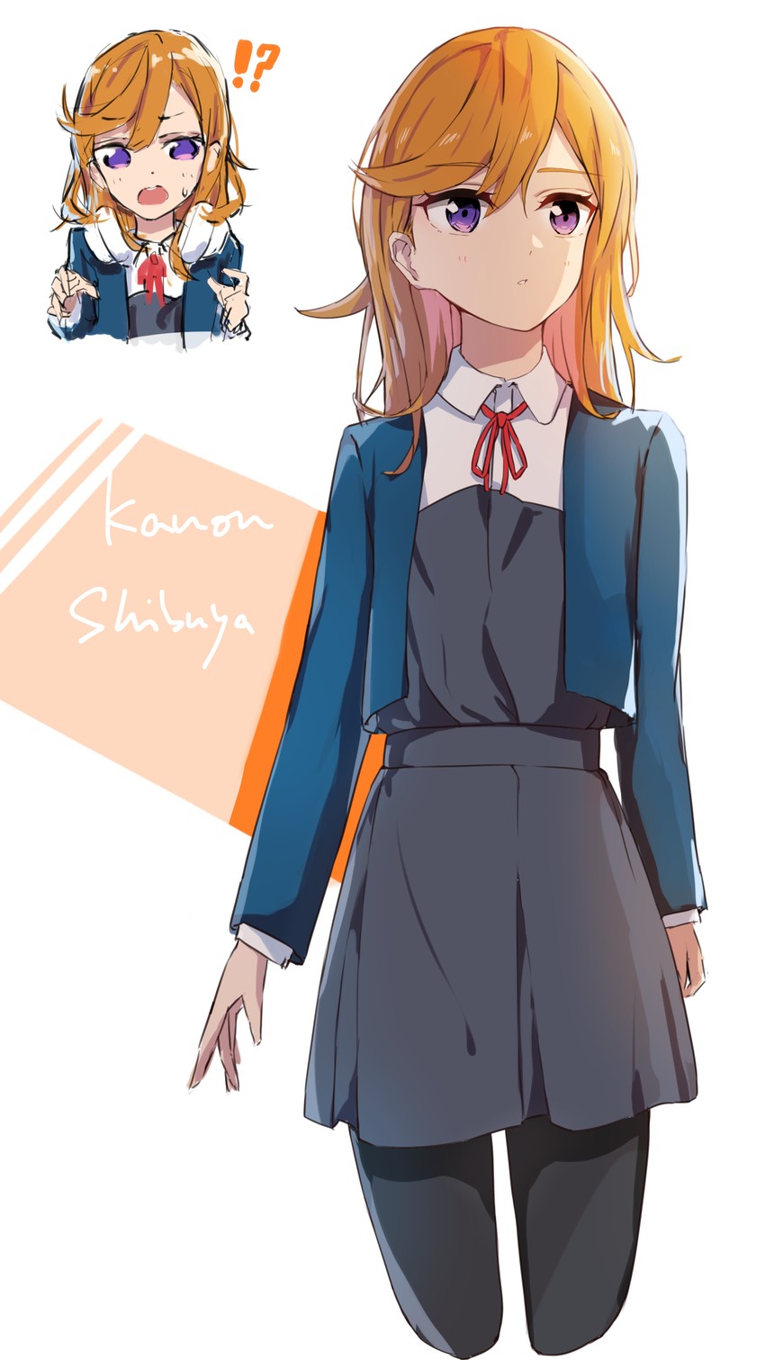 shibuya kanon (love live! and 1 more) drawn by tanaka212