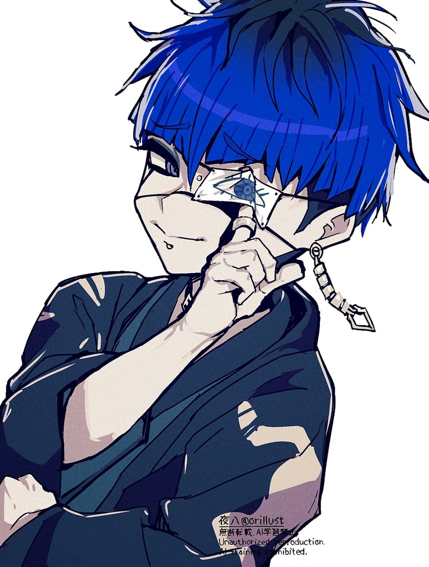 omokage yugamu (the hundred line -last defense academy-) drawn by yoruhachi