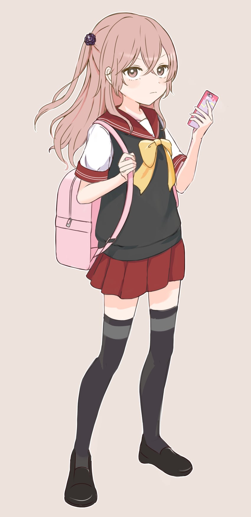 inui sajuna (sono bisque doll wa koi wo suru) drawn by onigiri_noe