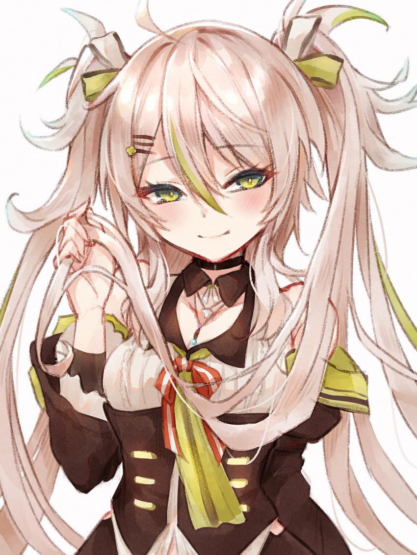 camomi camomi (nanashi inc. and 1 more) drawn by diieru