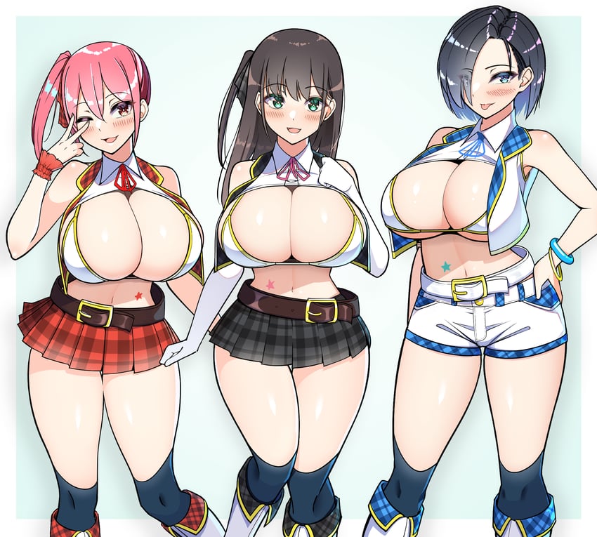original drawn by sakidesu
