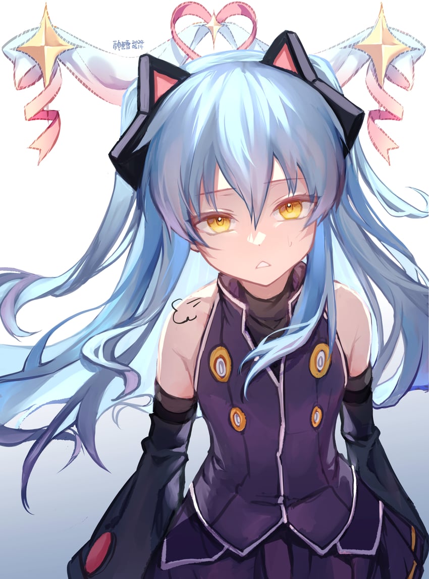 tio plato (eiyuu densetsu and 2 more) drawn by willfin
