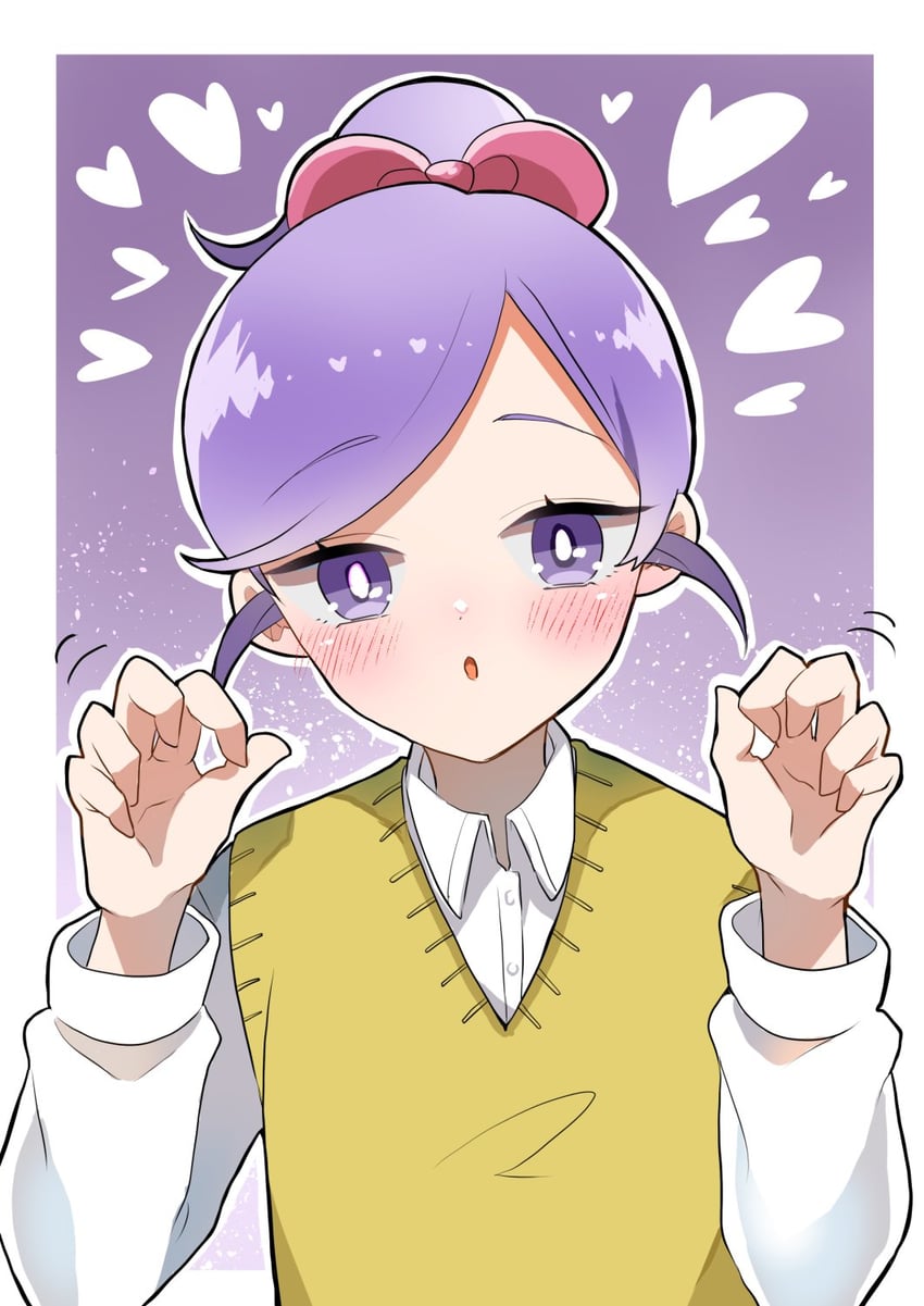 momi momiji (kimi no koto ga dai dai dai dai daisuki na 100-nin no kanojo) drawn by chacha_kamimaru