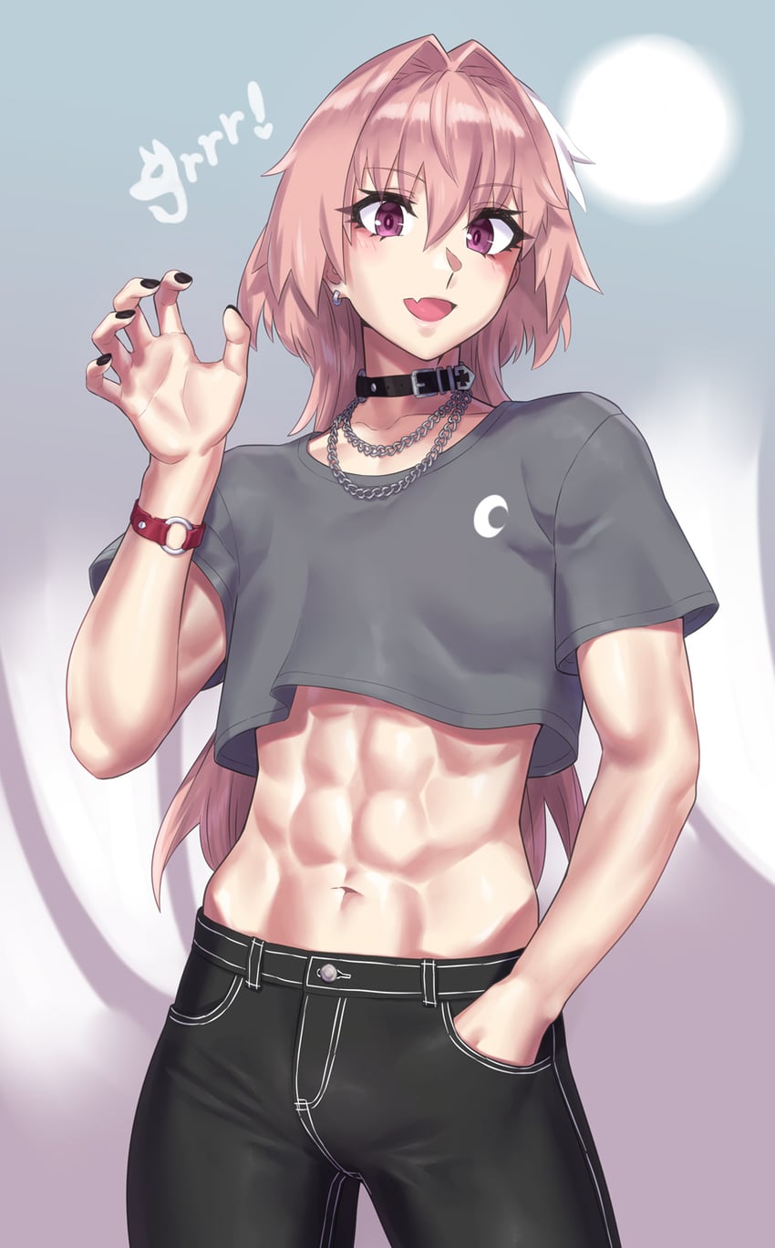 astolfo (fate and 1 more) drawn by mizuumi_(bb)