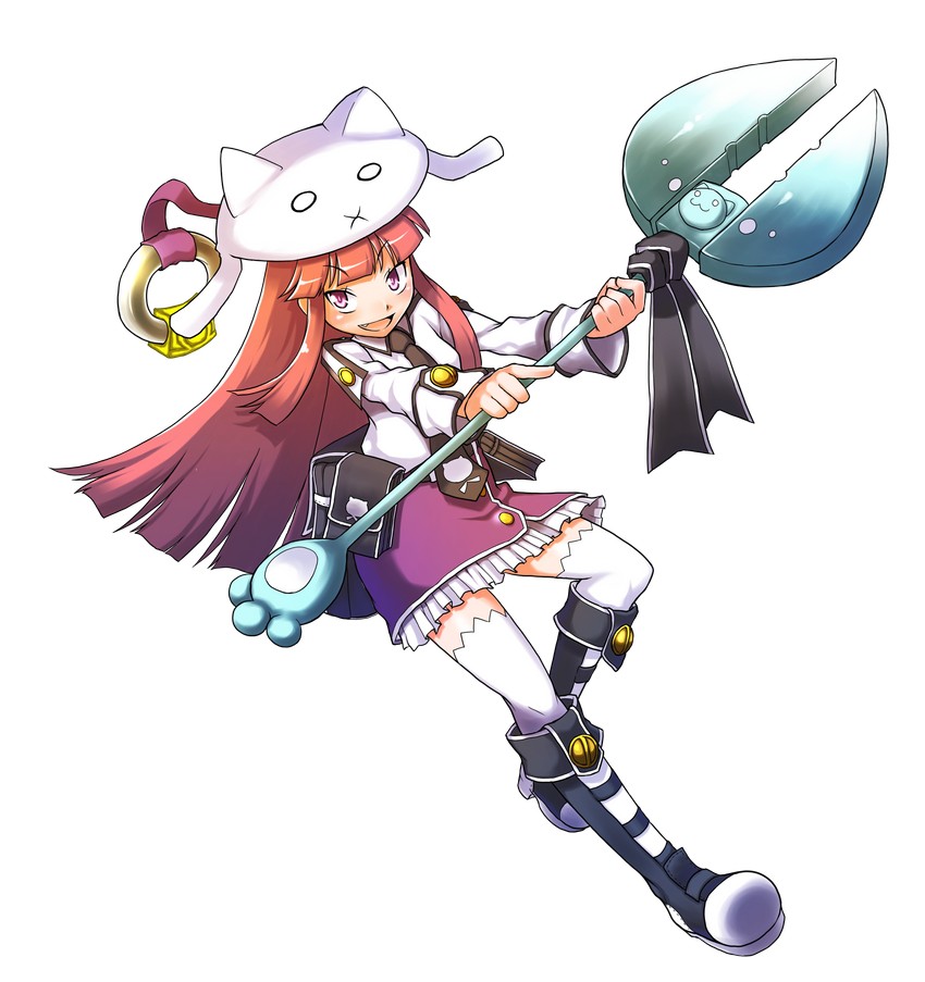 chime brown (trouble witches and 1 more) drawn by kanatarou