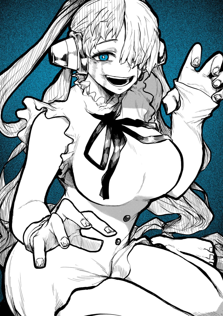 uta (one piece and 1 more) drawn by yotsumi_shiro