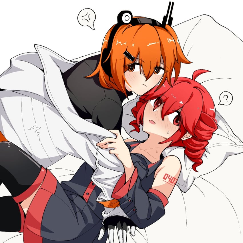 kasane teto and adachi rei (utau and 1 more) drawn by yi_xing_luren