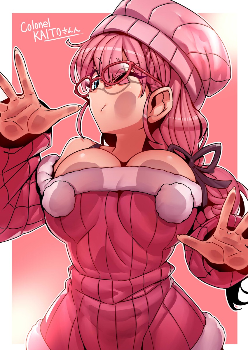 kirisu mafuyu (bokutachi wa benkyou ga dekinai) drawn by tukiwani
