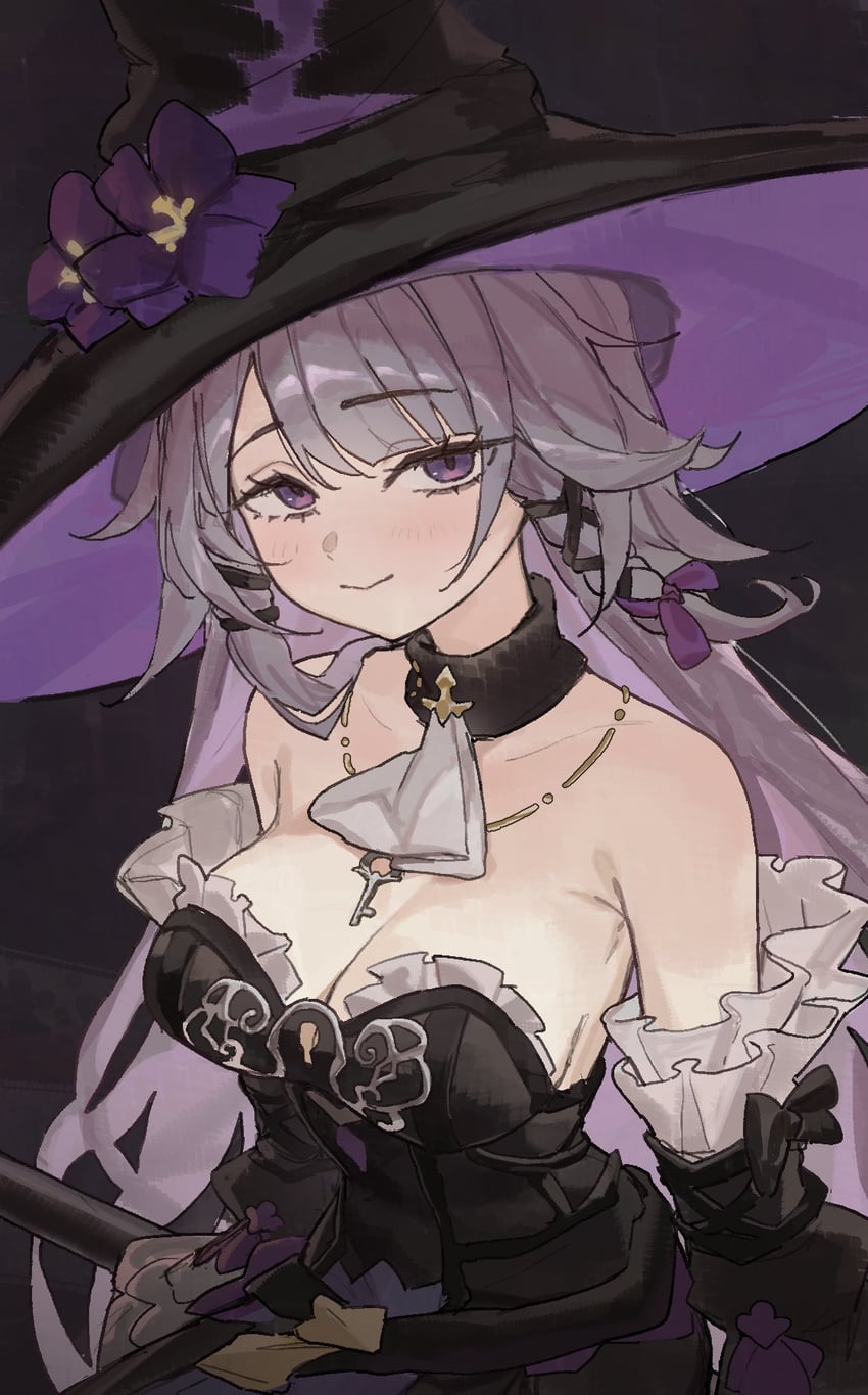 herta and the herta (honkai and 1 more) drawn by arch_05x