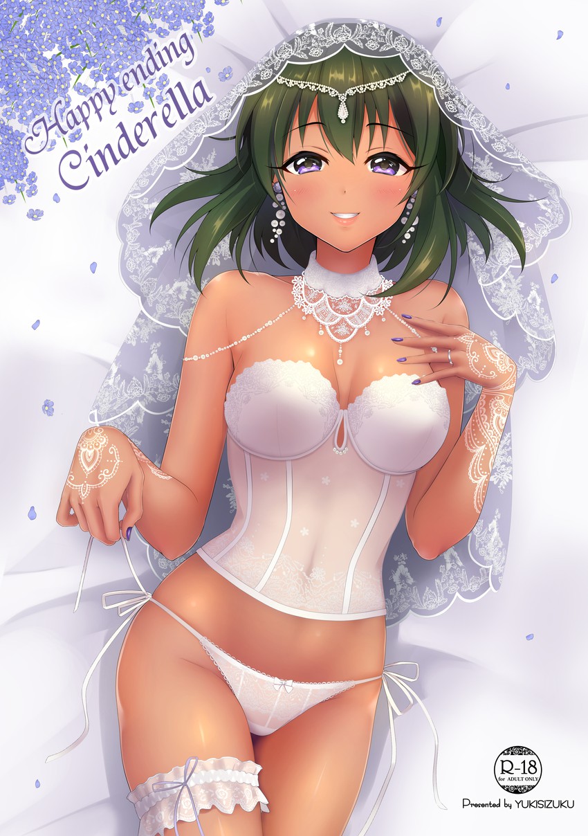 natalia (idolmaster and 1 more) drawn by yuki_sizuku