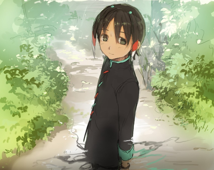 shuu (inazuma eleven and 1 more) drawn by kaimuari
