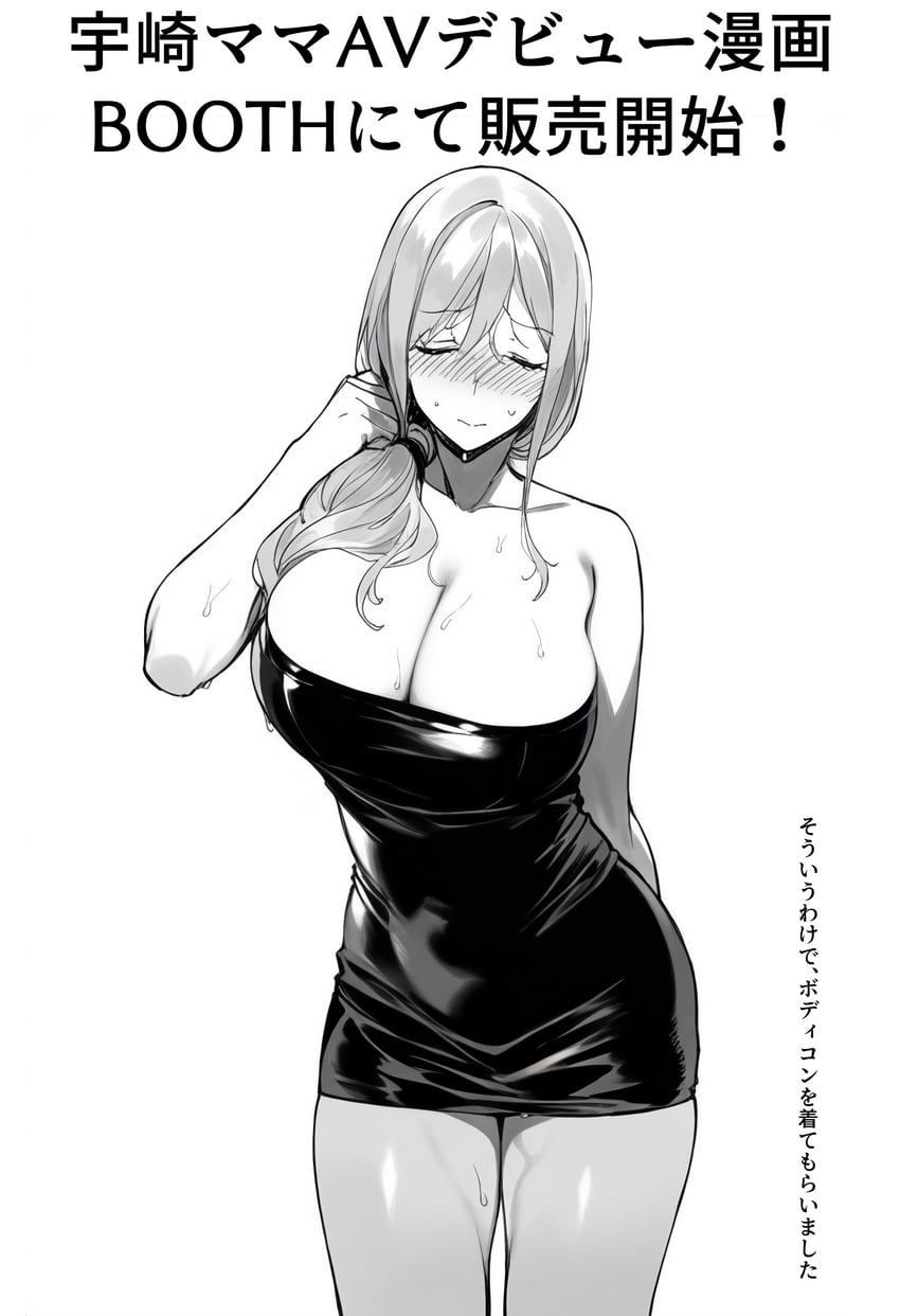 uzaki tsuki (uzaki-chan wa asobitai!) drawn by lovebgmilf